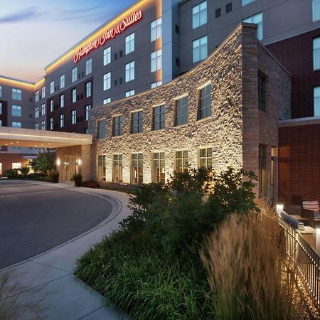 Hampton Inn & Suites Rosemont Chicago O'Hare Exteriör bild